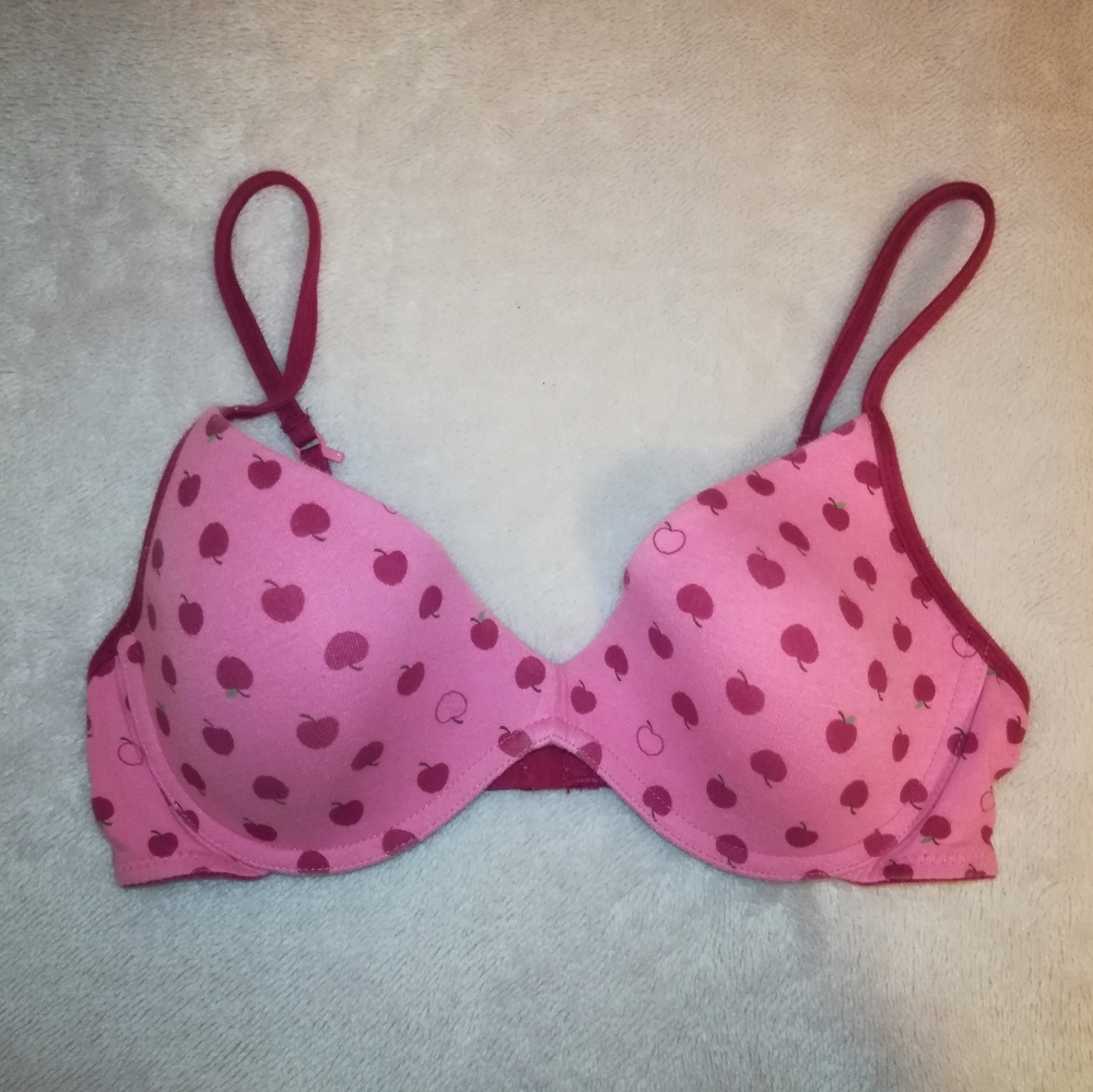 Xhilaration Racerback Convertible Bra 36B
